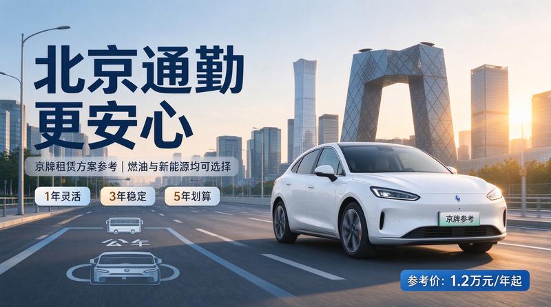 2026年北京新能源政策解读